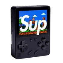 Retro Handheld Console com Controles Precisos