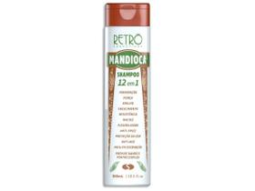 Retrô Mandioca Shampoo 300ml