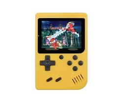 Retro Portátil Mini Handheld Video Game Console 8 Bit 3.0 Polegada Cor LCD Crianças Color Game Player Construído em 500 - Crowned
