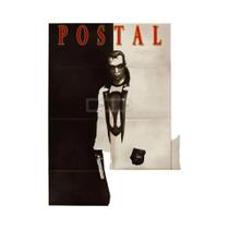 Retro Postal 4 Dude Clássico Jogo De Tiro FPS Pintura Em Tela Mural Decoração De Casa Presente