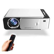 Retro Projetor Datashow Portatil Wifi Espelha Celular Bivolt Retro Projetor Datashow Portatil Wifi Espelha Celular Bivolt