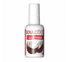 RETRÔ SOUL COCO ÓLEO 50mL - Retrô Cosméticos