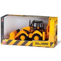Retroescavadeira Construction Wl 1200 - Silmar