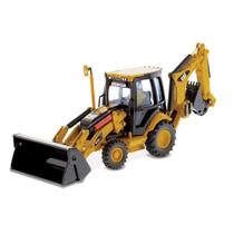 Retroescavadeira Diecast Masters Caterpillar 420E IT 1/50