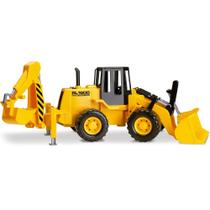 Retroescavadeira Rl1600 Construction - Silmar Retroescavadeira Rl1600 Construction - Silmar