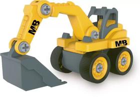 Retroescavadeira Trator Monta E Desmontapçs Polibrinq Retroescavadeira Trator Monta E Desmontapçs Polibrinq