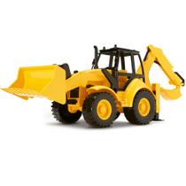 Retroescavadeira Wl1200 Construction - Silmar Retroescavadeira Wl1200 Construction - Silmar