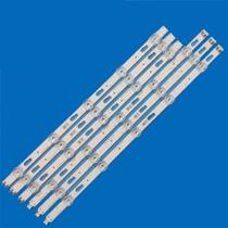 Retroiluminação LED De 43 Polegadas Para UE43TU7100 UE43TU7000 UE43TU8000 UN43TU7000 UN43TU8200