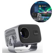 Retroprojetor 1080P WiFi 5G Bluetooth Integrado Retroprojetor 1080P WiFi 5G Bluetooth Integrado