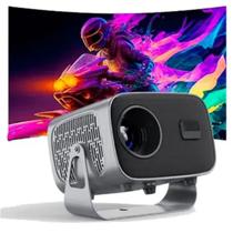 Retroprojetor Full HD Alto Desempenho Real