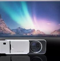 RetroProjetor Projetor Professor Led Usb Espelhamento Wifi T5 2500 Lumens Tela