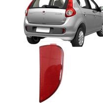 Retrorefletor traseira Ld Novo Palio 2012 Em Diante Olho Gato Vermelho Acrilico Retrorefletor traseira Ld Novo Palio 2012 Em Diante Olho Gato Vermelho Acrilico