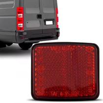 Retrorefletor Traseiro IVECO DAILY 08 até 14 - RUBÍ