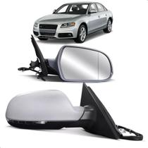 Retrovisor A4 2009 a 2012 Elétrico Retratil Com Pisca Primer Retrovisor A4 2009 a 2012 Elétrico Retratil Com Pisca Primer