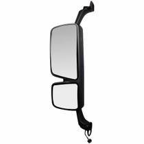 Retrovisor Actros Completo Lado Esquerdo Preto Retrovisor Actros Completo Lado Esquerdo Preto