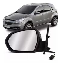 Retrovisor agile 10/12 ele le