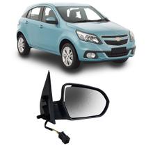 Retrovisor Agile 2009 2010 2011 2012 2013 Á 2021 Elétrico Ld