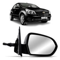 Retrovisor Agile Montana 2009 10 11 12 2013 2014 C/controle