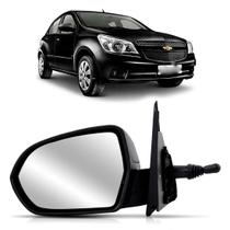 Retrovisor Agile Montana 2009 10 11 12 2013 2014 C/controle