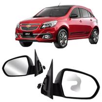 Retrovisor Agile Montana 2009/2014 C/control Elétrico .rx2259