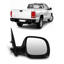Retrovisor Amarok 2009 2010 2011 12 2013 2014 Fixo Preto Retrovisor Amarok 2009 2010 2011 12 2013 2014 Fixo Preto