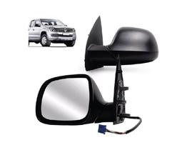 Retrovisor Amarok 2012 Elétrico Lado Esquerdo Retrovisor Amarok 2012 Elétrico Lado Esquerdo