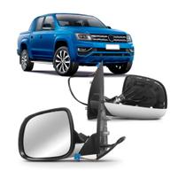 Retrovisor Amarok 2017 A 2023 Eletrico Retratil Primer