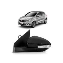 Retrovisor Argo 2017 2018 2019 2020 2021 Eletrico Com Pisca