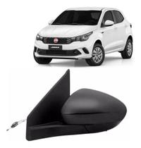 Retrovisor argo cronos 2017 le