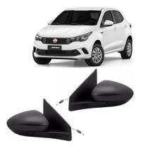 Retrovisor argo cronos 2017 par