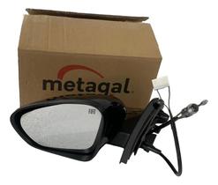 RETROVISOR ARGO CRONOS MANUAL Com PISCA Metagal Original RETROVISOR ARGO CRONOS MANUAL Com PISCA Metagal Original
