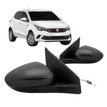 Retrovisor Argo E Cronos 2017 2018 2019 A 2022 Com Controle