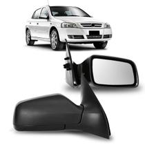 Retrovisor Astra 2 e 4 Portas 1998 a 2012 Elétrico Preto Retrovisor Astra 2 e 4 Portas 1998 a 2012 Elétrico Preto