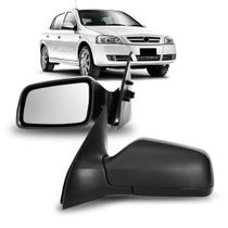 Retrovisor Astra 2 e 4 Portas 1998 a 2012 Elétrico Preto Retrovisor Astra 2 e 4 Portas 1998 a 2012 Elétrico Preto