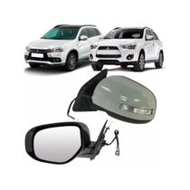 Retrovisor Asx 2011 A 2017 Outlander 2011 A 2015 Eletrico