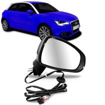 Retrovisor Audi A1 2010 2011 2012 2013 2014 Elétrico Térmico C/ Pisca Primer