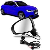 Retrovisor Audi A1 2010 2011 2012 2013 2014 Elétrico Térmico C/ Pisca Primer