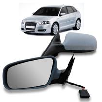 Retrovisor audi a3 2006 a 2008 sportback eletrico primer