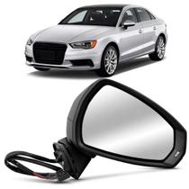 Retrovisor Audi A3 2013 A 2016 Eletrico C/aquecedor C/pisca Retrovisor Audi A3 2013 A 2016 Eletrico C/aquecedor C/pisca
