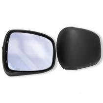 Retrovisor Auxiliar Elétrico Esquerdo Com Desembaçador Para DAF 2020 - 1920023