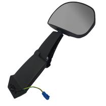 Retrovisor Auxiliar Frontal Com Desembaçador Para Iveco S-Way 5802450959