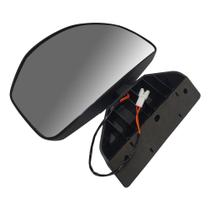 Retrovisor Auxiliar Lateral Com Desembaçador Para Iveco S-Way 5802287173 Retrovisor Auxiliar Lateral Com Desembaçador Para Iveco S-Way 5802287173