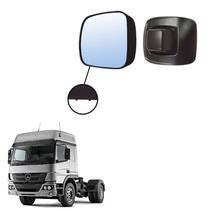 Retrovisor Auxiliar Mb Axor Atego 2019 Ld Le S Desembaçador Retrovisor Auxiliar Mb Axor Atego 2019 Ld Le S Desembaçador
