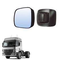 Retrovisor Auxiliar Mb Axor Atego Ld Le Sem Desembaçador Retrovisor Auxiliar Mb Axor Atego Ld Le Sem Desembaçador