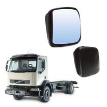 Retrovisor Auxiliar Volvo Vm Lado Esquerdo Sem Desembaçador