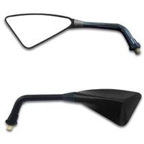Retrovisor AWA Arrow Preto Rosca Honda Direita direita Retrovisor AWA Arrow Preto Rosca Honda Direita direita