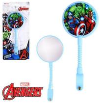 Retrovisor Bicicleta Infantil Vingadores/Avenger ul 17,5Cm