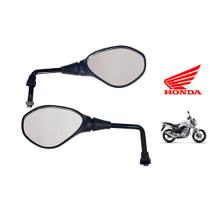 Retrovisor Bmw F800 / GS650 HASTE 90 REBAIXA HONDA MINI PAR