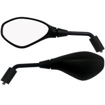Retrovisor Bmw Fixo Rosca m10x1,25 Gvs para Motos Bmw Par