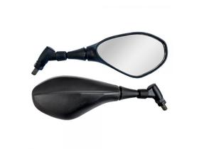 Retrovisor Bmw Gs 650 / F800 Com Pino Conico Rotativo Honda Retrovisor Bmw Gs 650 / F800 Com Pino Conico Rotativo Honda